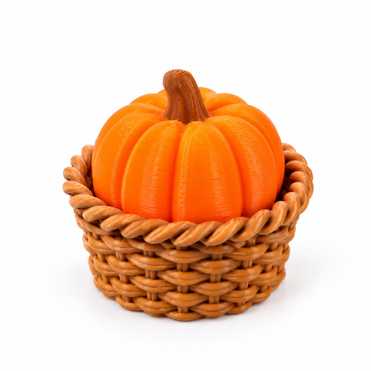 Pumpkin Basket Clickie