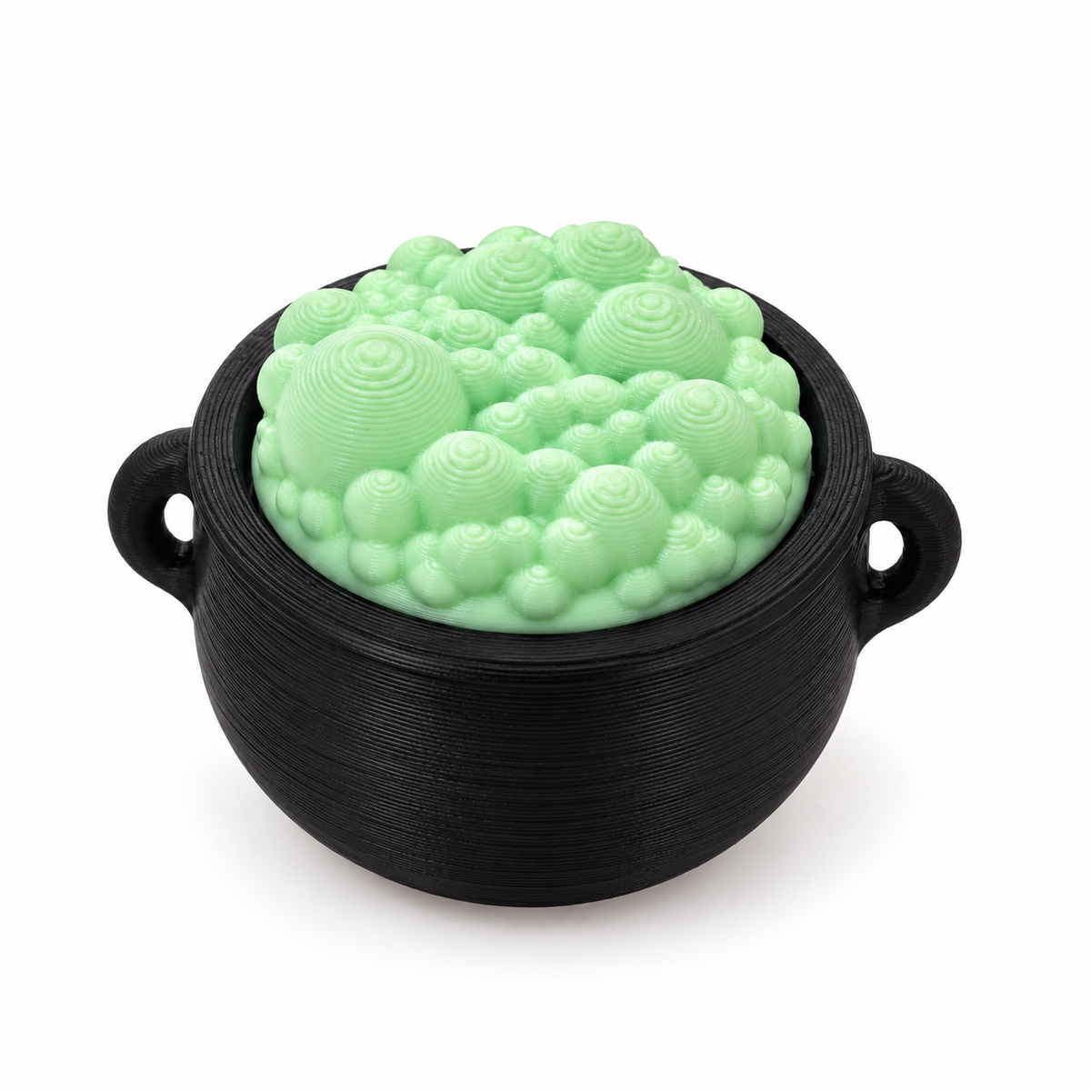 Bubbling Cauldron Clickie