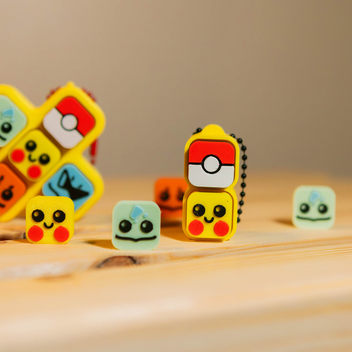 Build Your Own Clickie