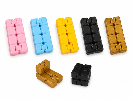 Infinity Cubes