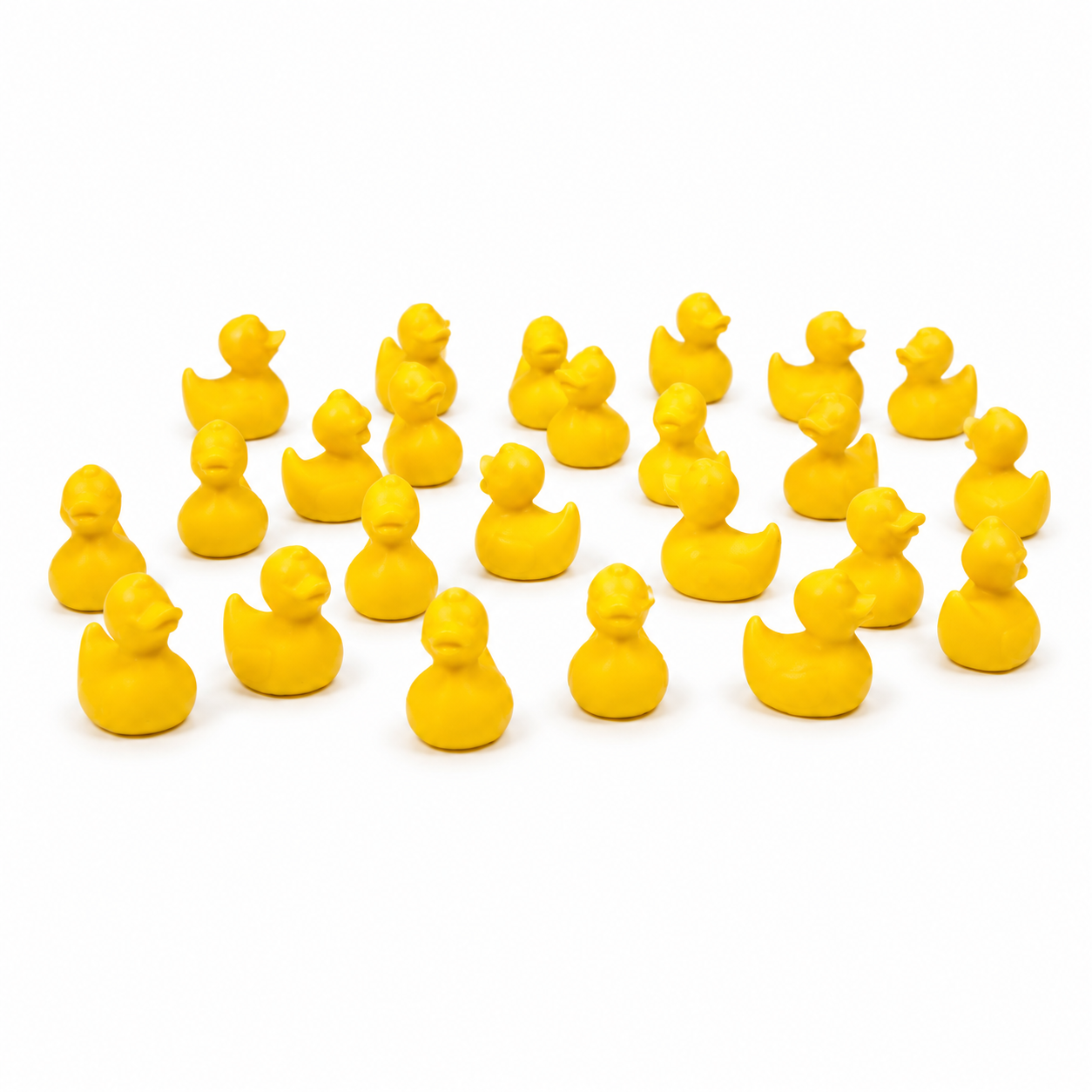 Tiny Ducks