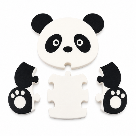 Panda Puzzle