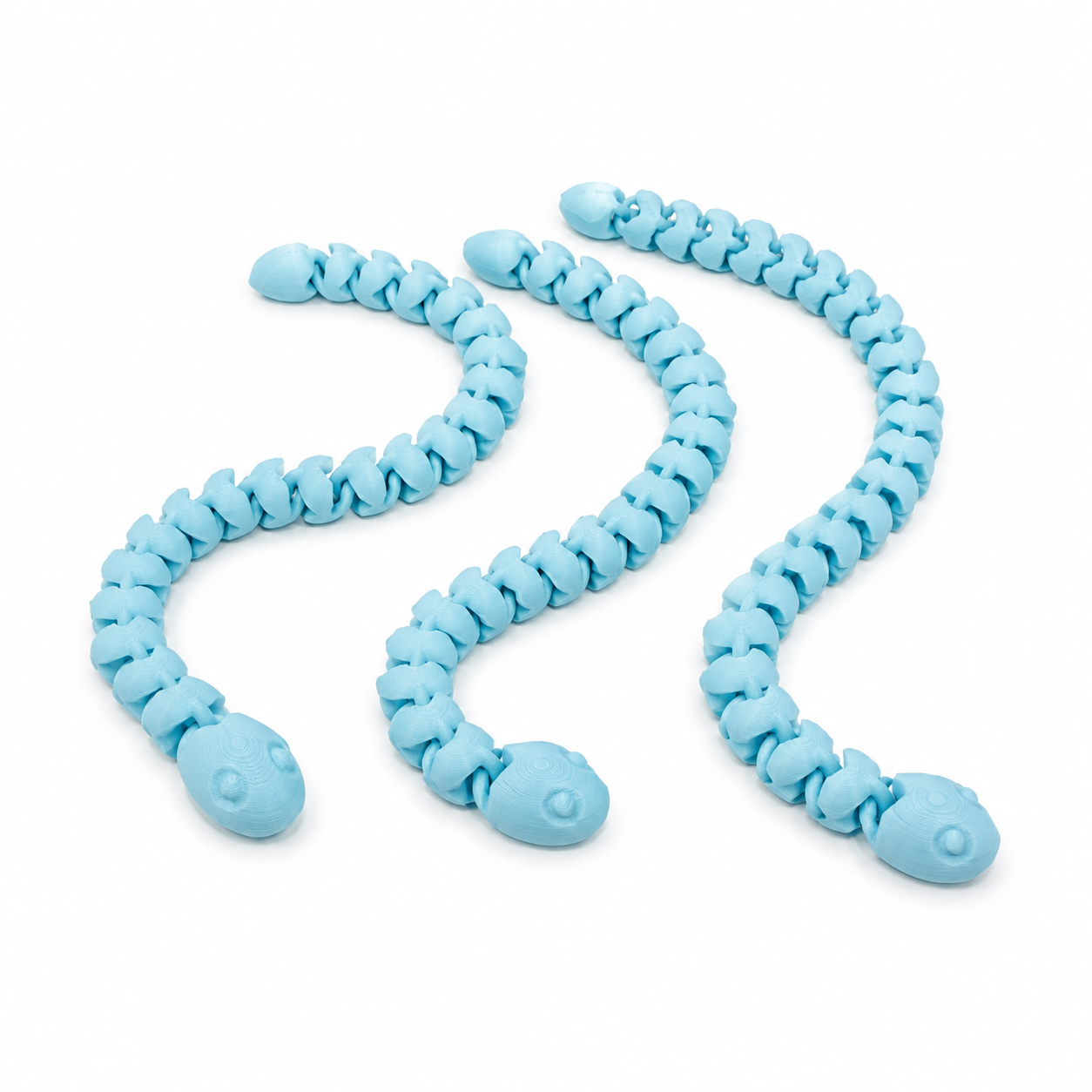 Silly Snakes 3-Pack