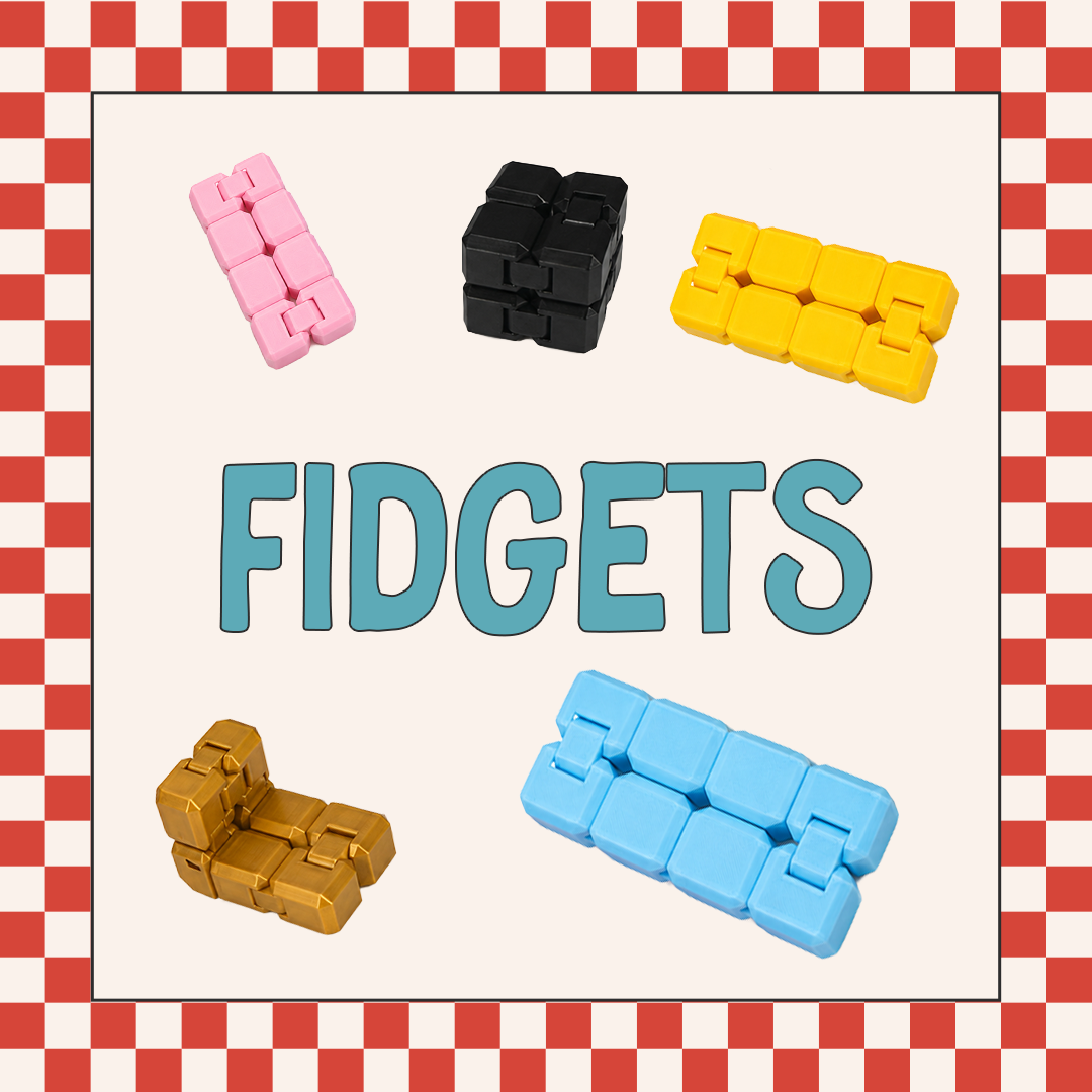 Fidgets