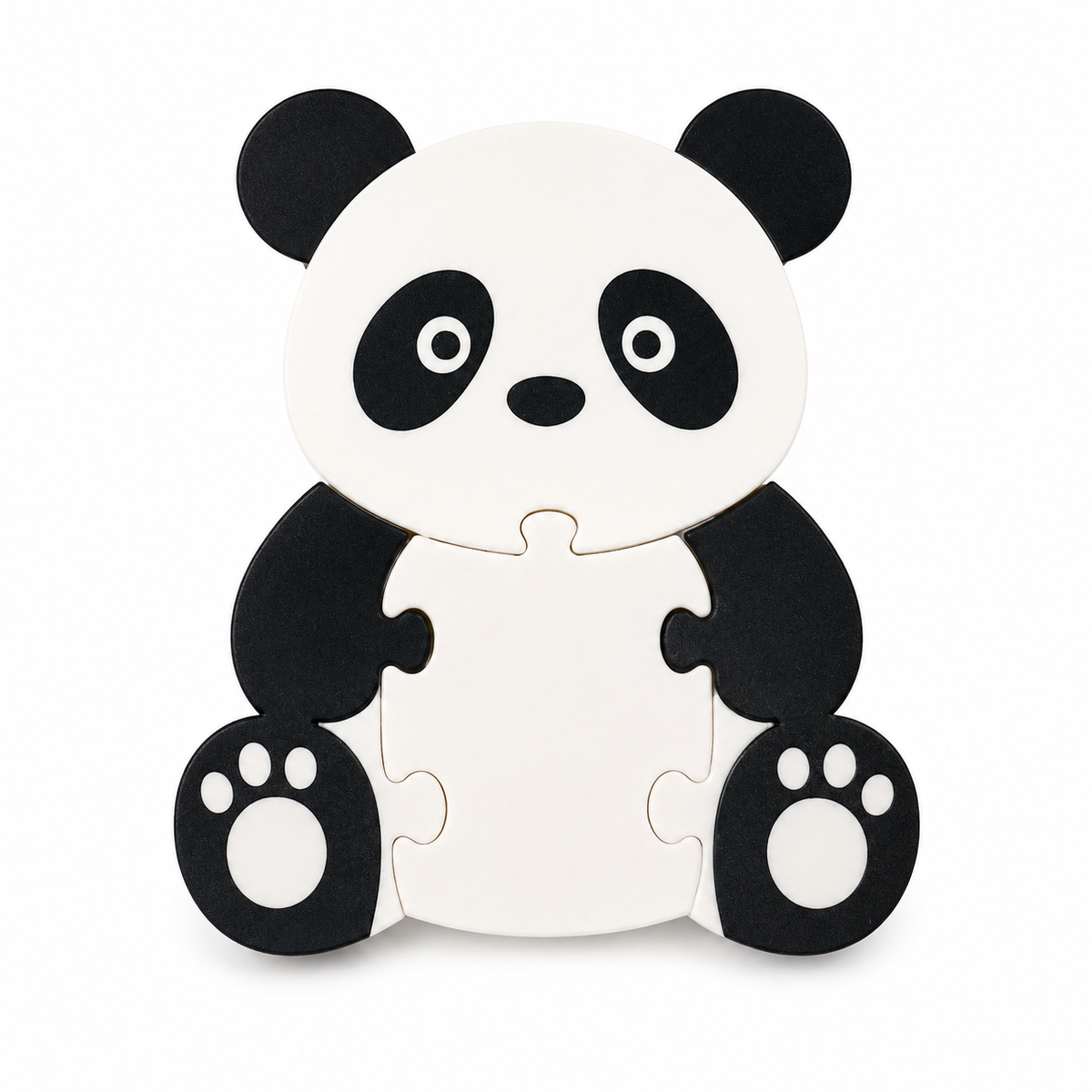 Panda Puzzle