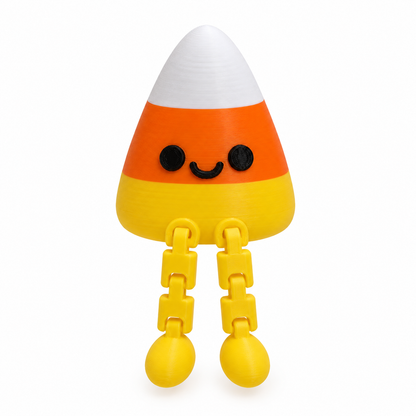 Candy Corn Pal Wiggle