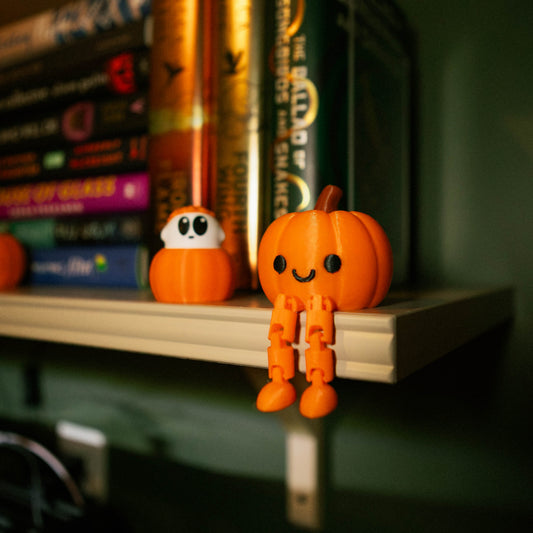Pumpkin Pal Wiggle