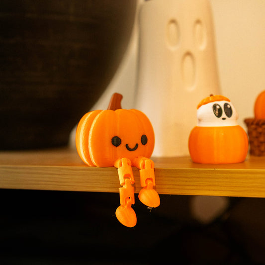 Pumpkin Pal Wiggle