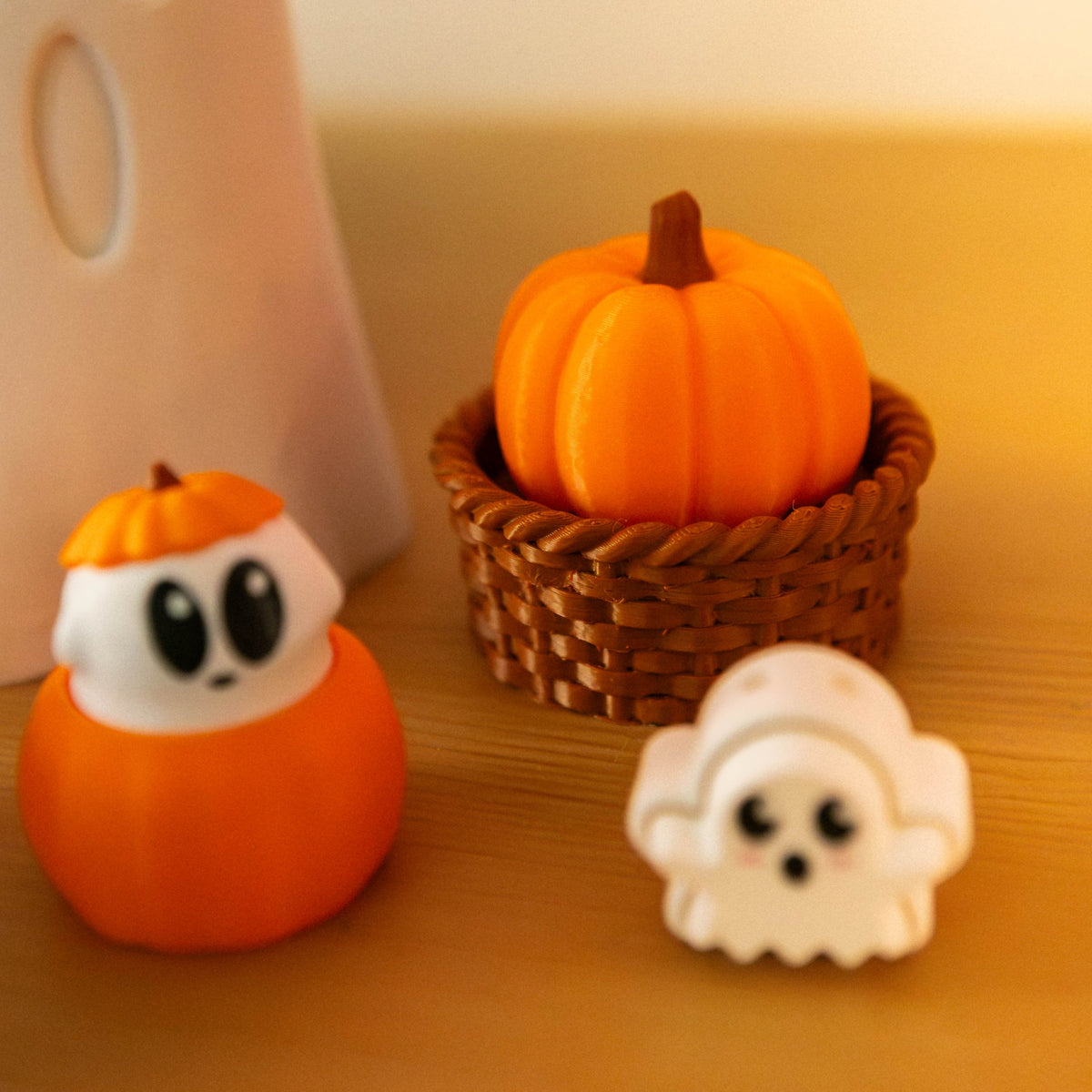 Pumpkin Basket Clickie