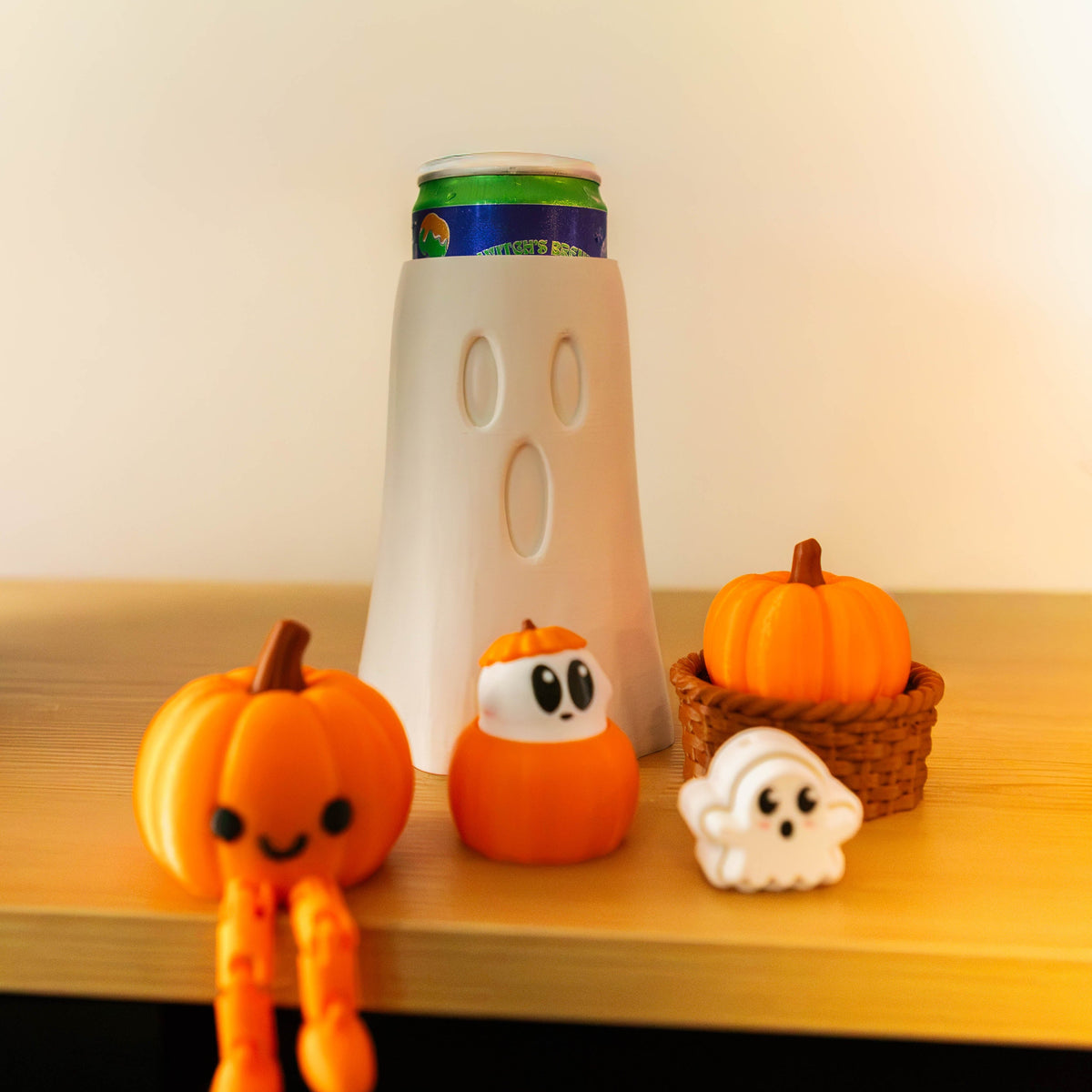 Ghost Can Holder