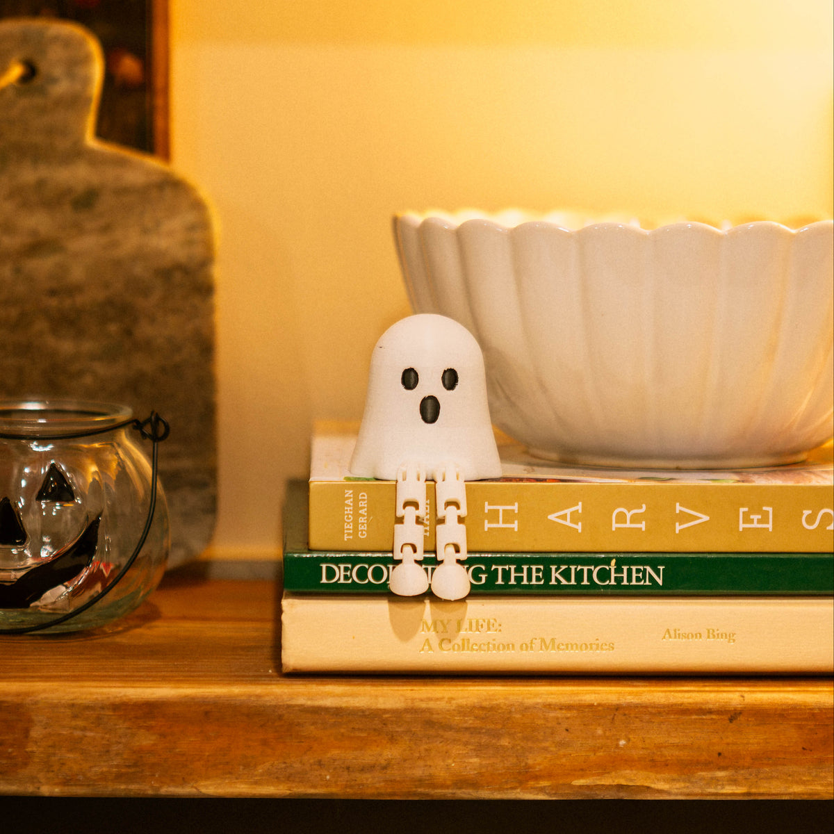 Ghost Pal Wiggle