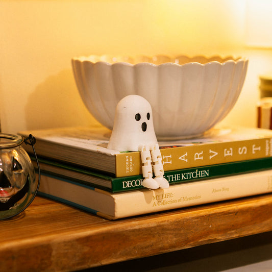 Ghost Pal Wiggle