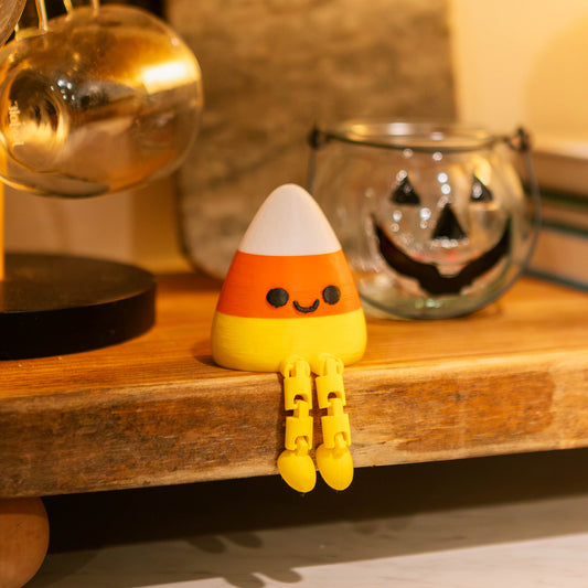 Candy Corn Pal Wiggle