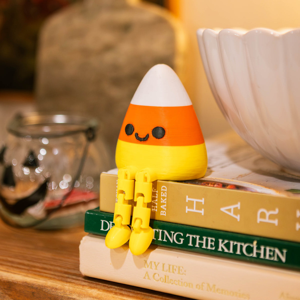 Candy Corn Pal Wiggle