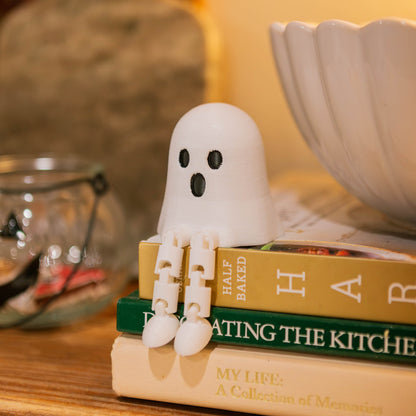 Ghost Pal Wiggle