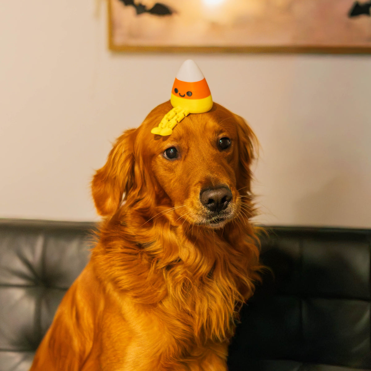 Candy Corn Pal Wiggle
