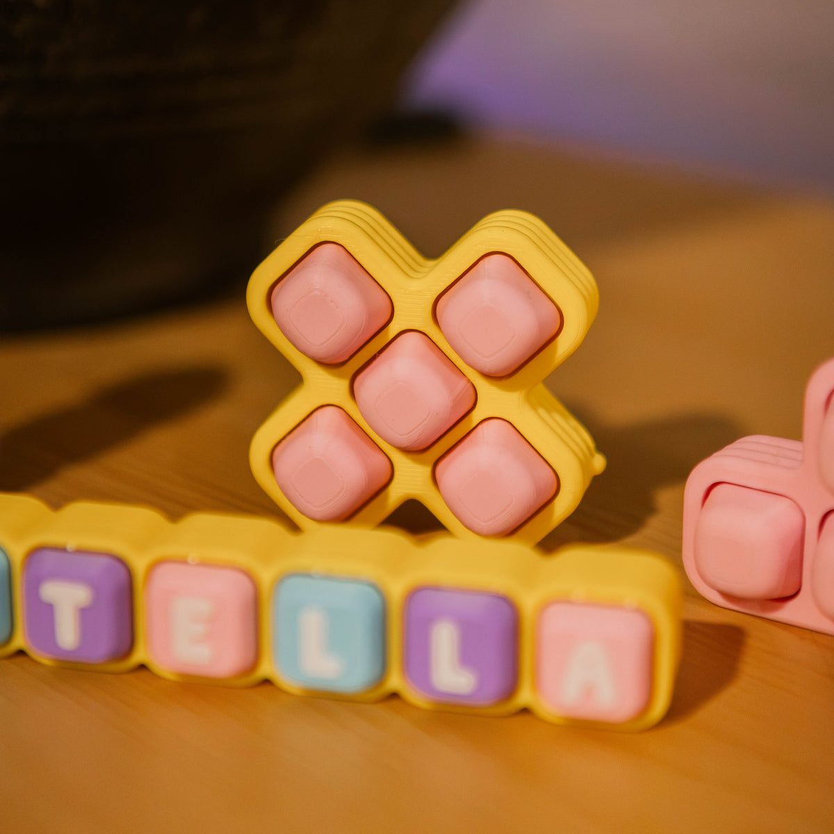 Build Your Own Clickie