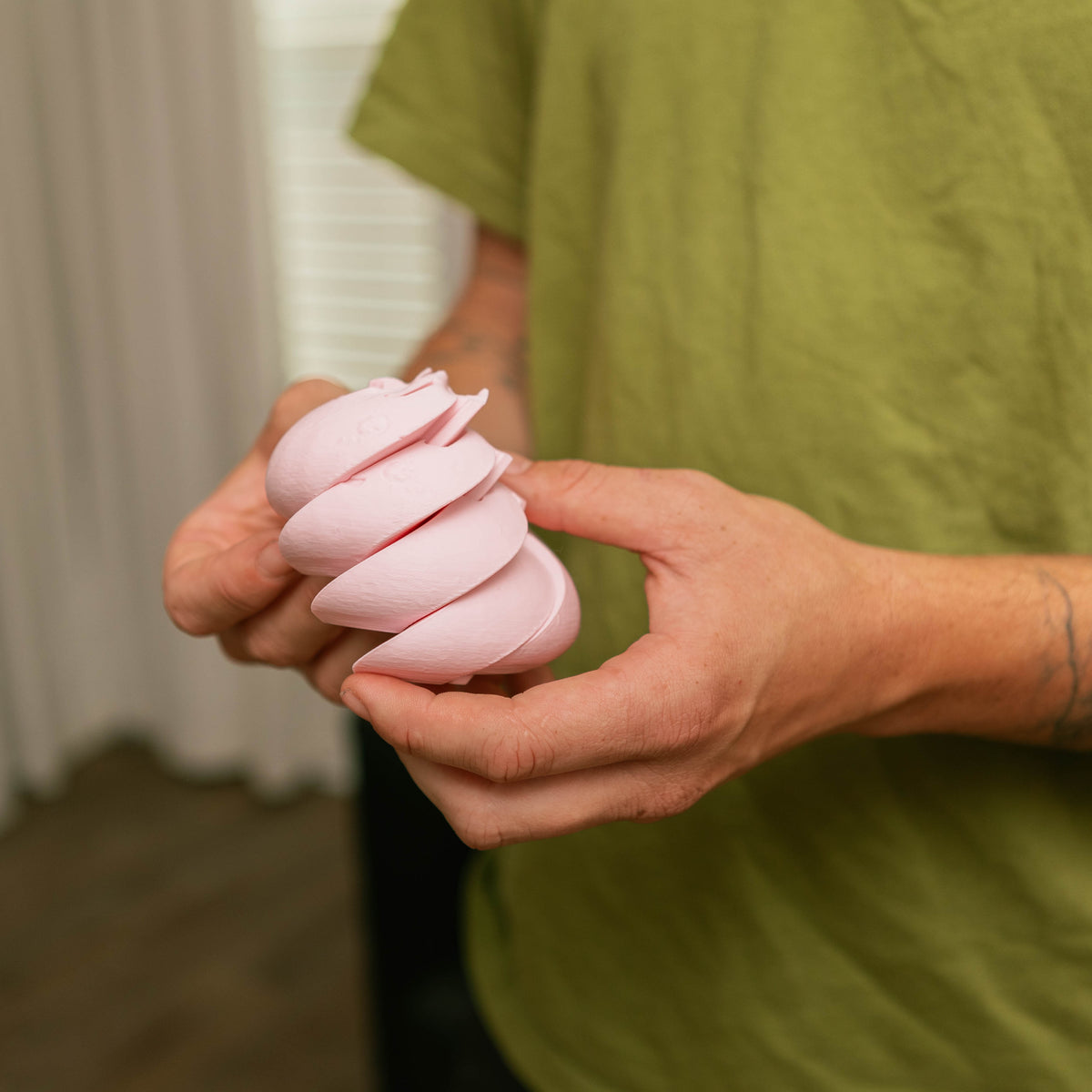 Mystery Dumpling Fidget