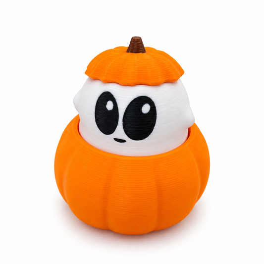 Pumpkin Boo Clickie