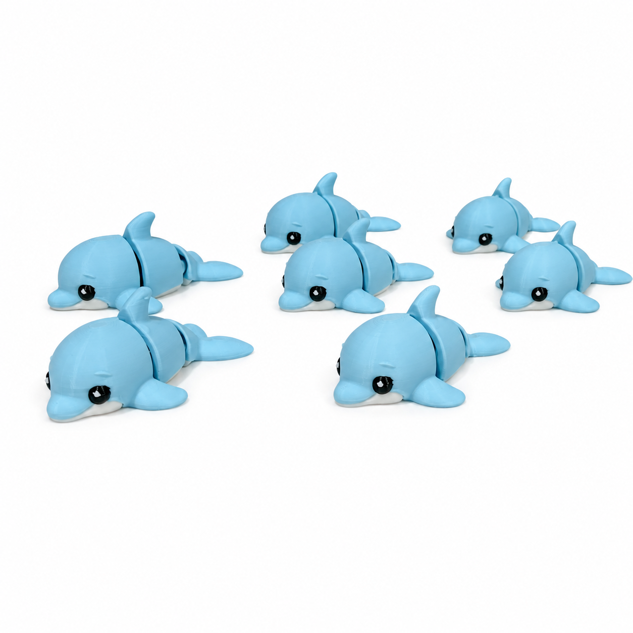 Dolphin Wiggles