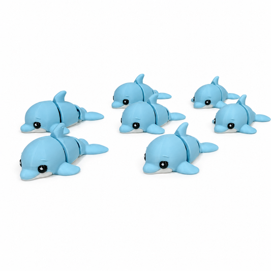 Dolphin Wiggles