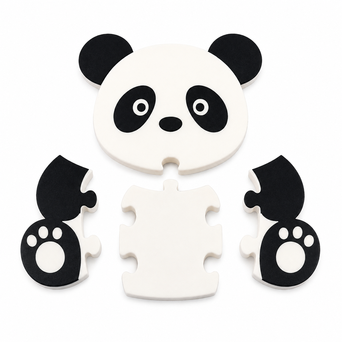 Panda Puzzle